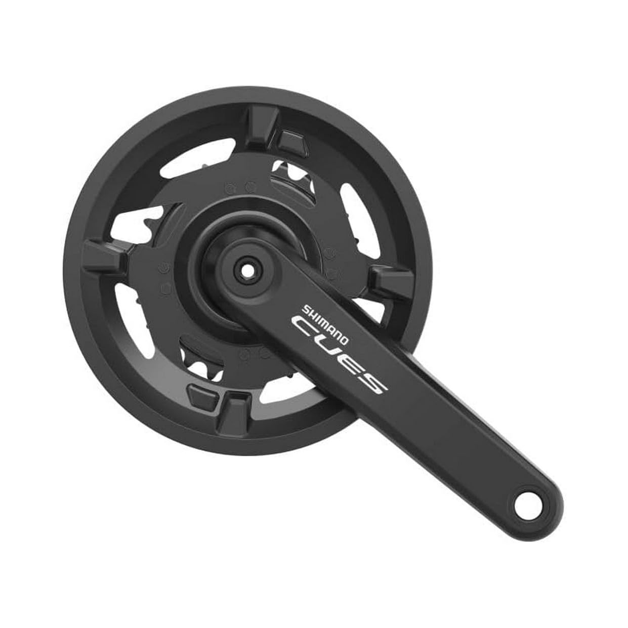 Amazon | シマノ(SHIMANO) CUES FC-U4000-2 クランクセット 40/26T